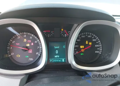 2012 Chevrolet Equinox 1Lt from USA, damaged, VIN 2GNALDEK4C6219141